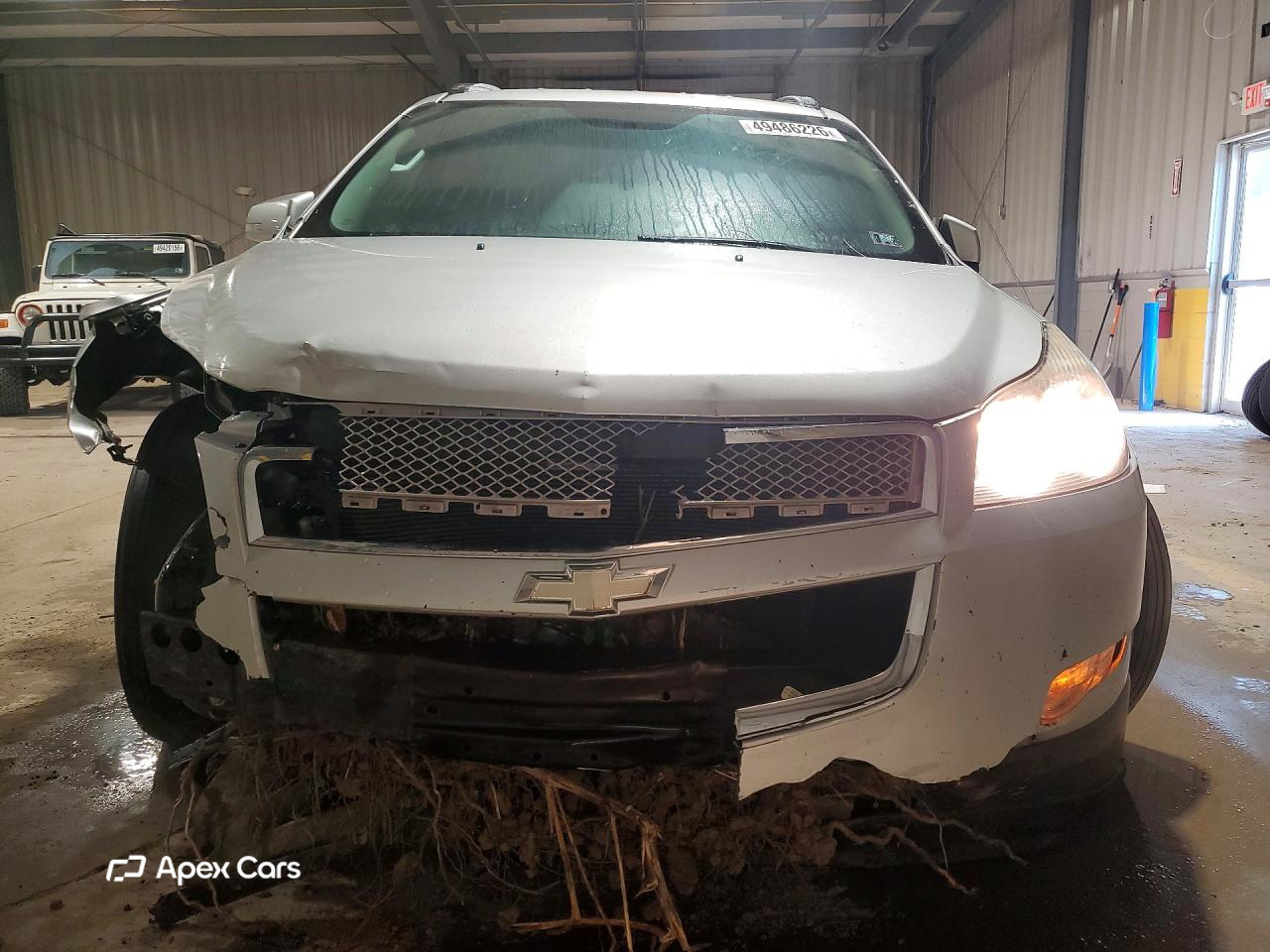 Chevrolet Traverse 2012
