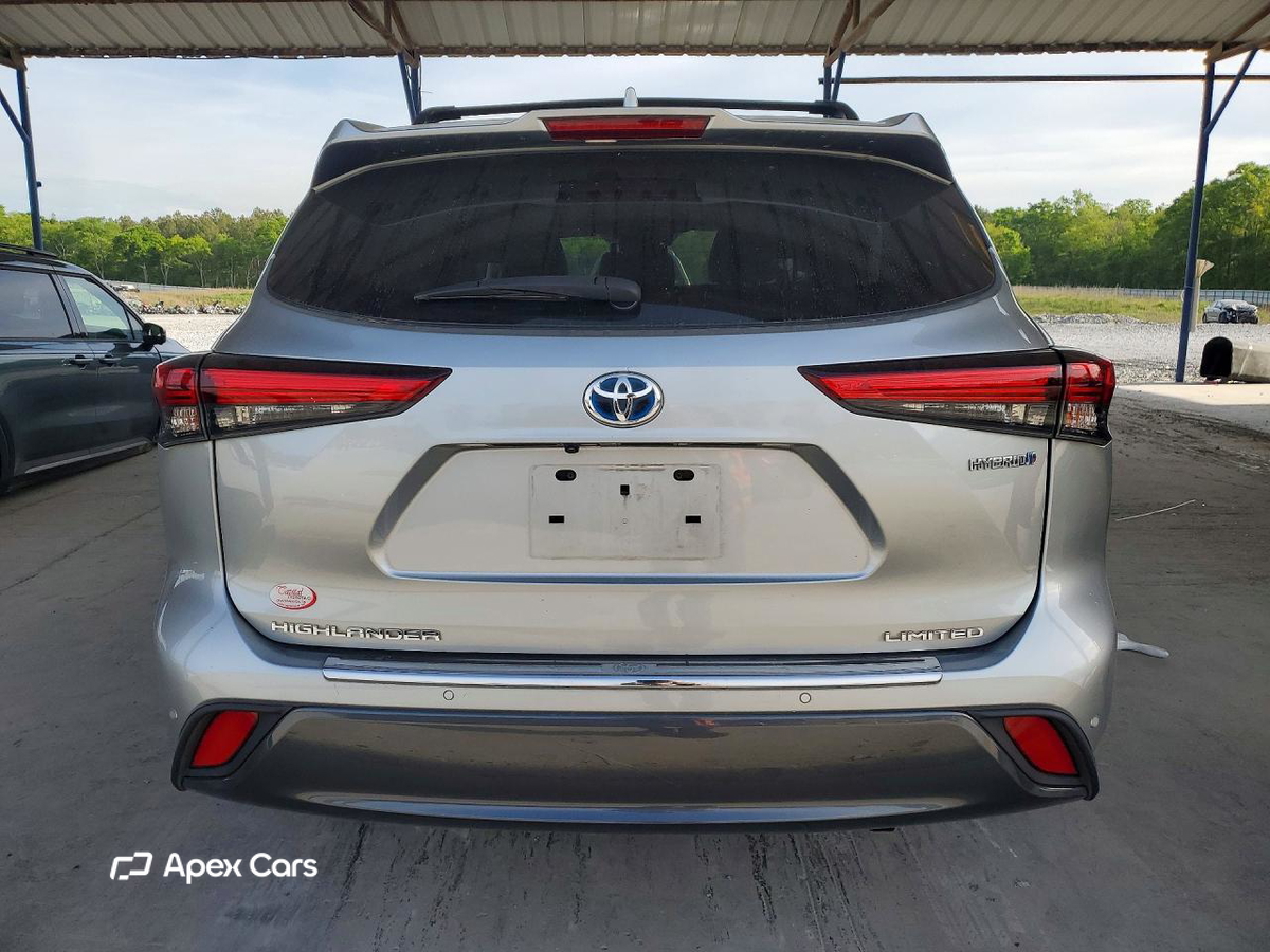 Toyota Highlander 2020