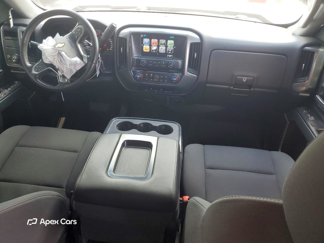 Chevrolet Silverado 2017