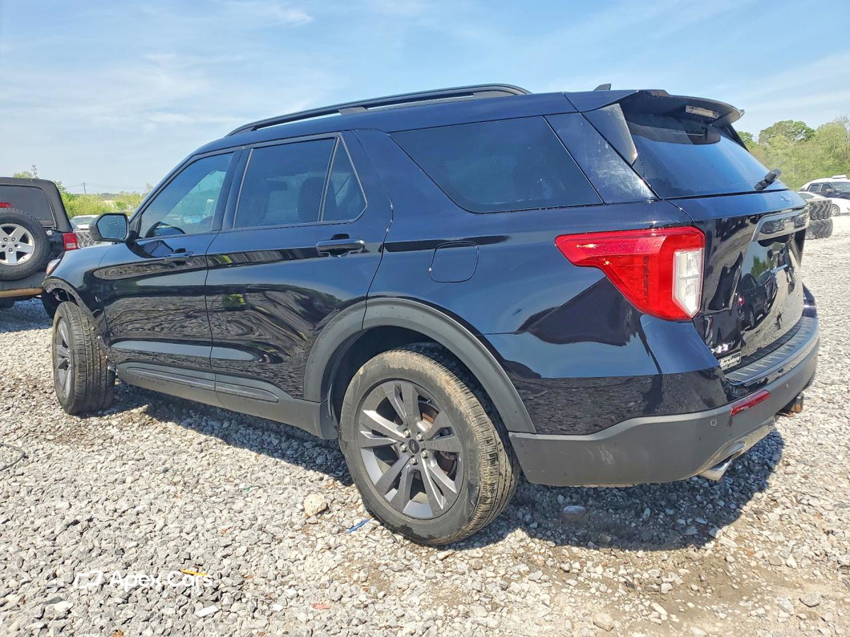 Ford Explorer 2021