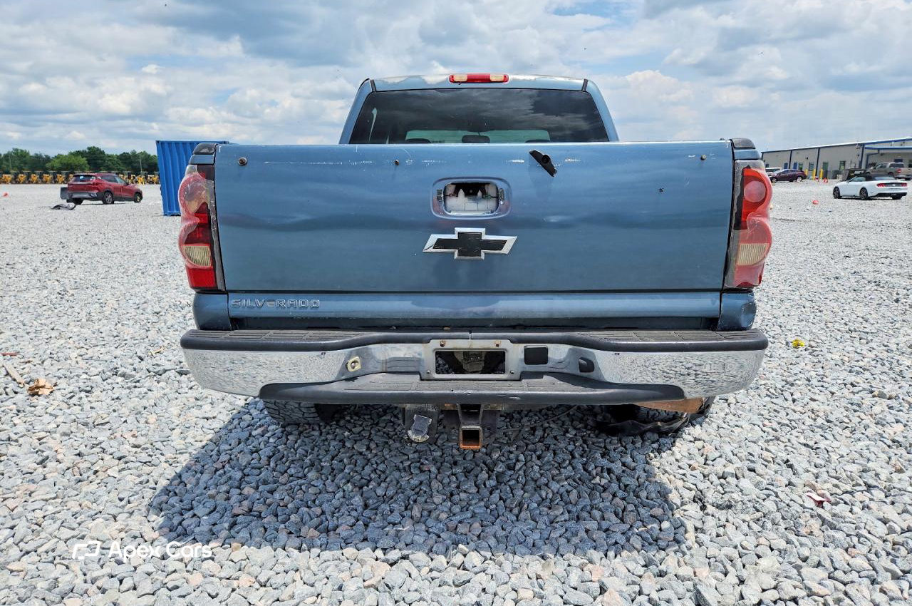 Chevrolet Silverado 2006