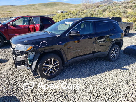 Jeep Compass 2017 - Image 1 of 14