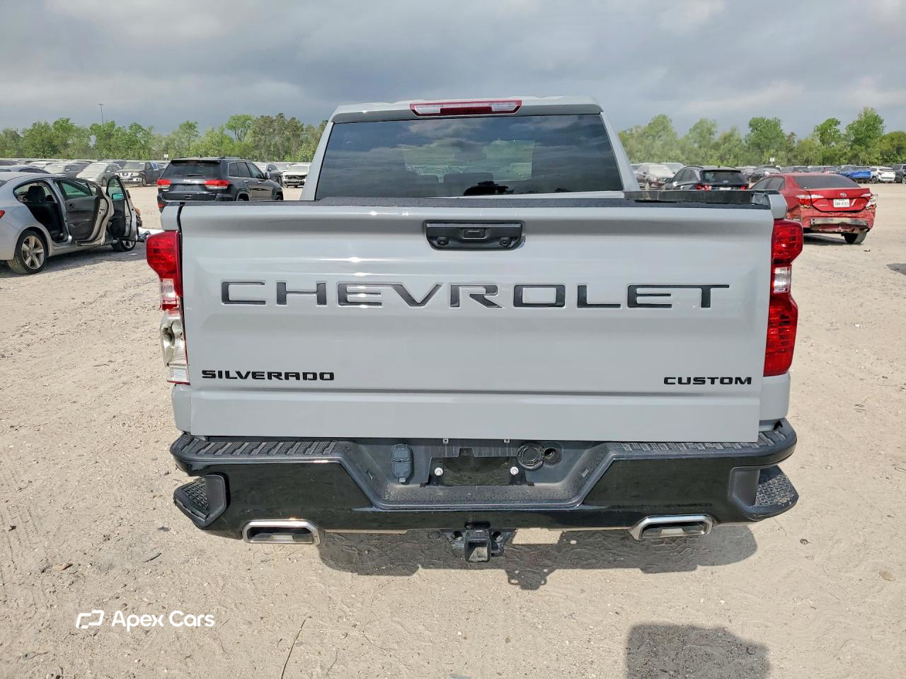 Chevrolet Silverado 2024