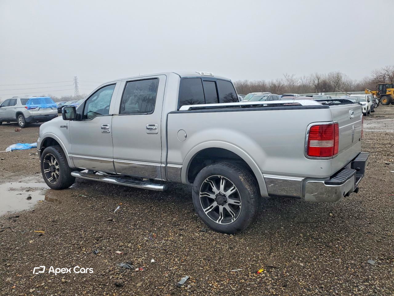 Lincoln Mark LT 2008