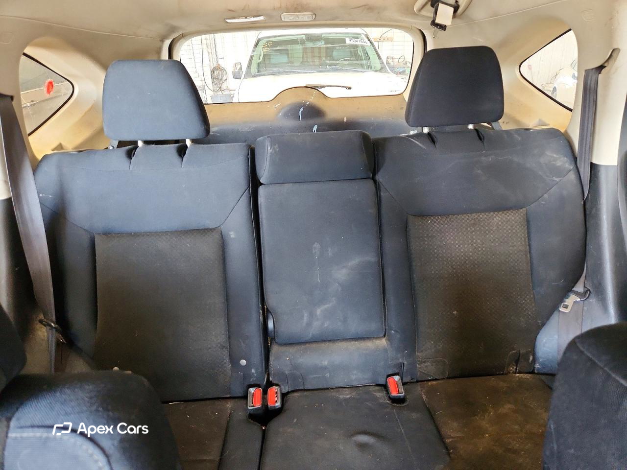 Honda CR-V 2016