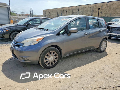 Nissan Versa 2016 - Image 1 of 12