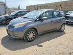 Nissan Versa 2016