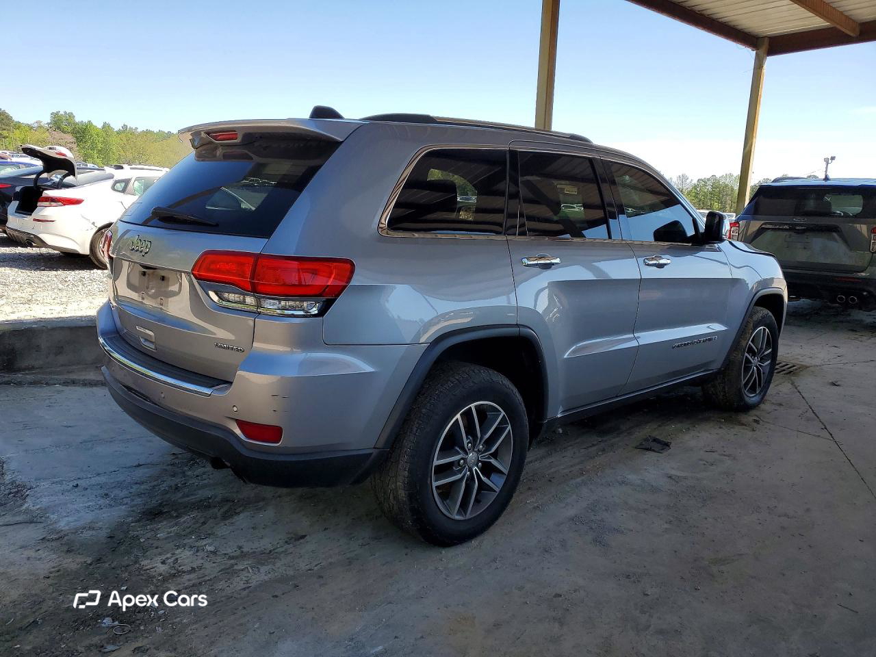 Jeep Cherokee 2017