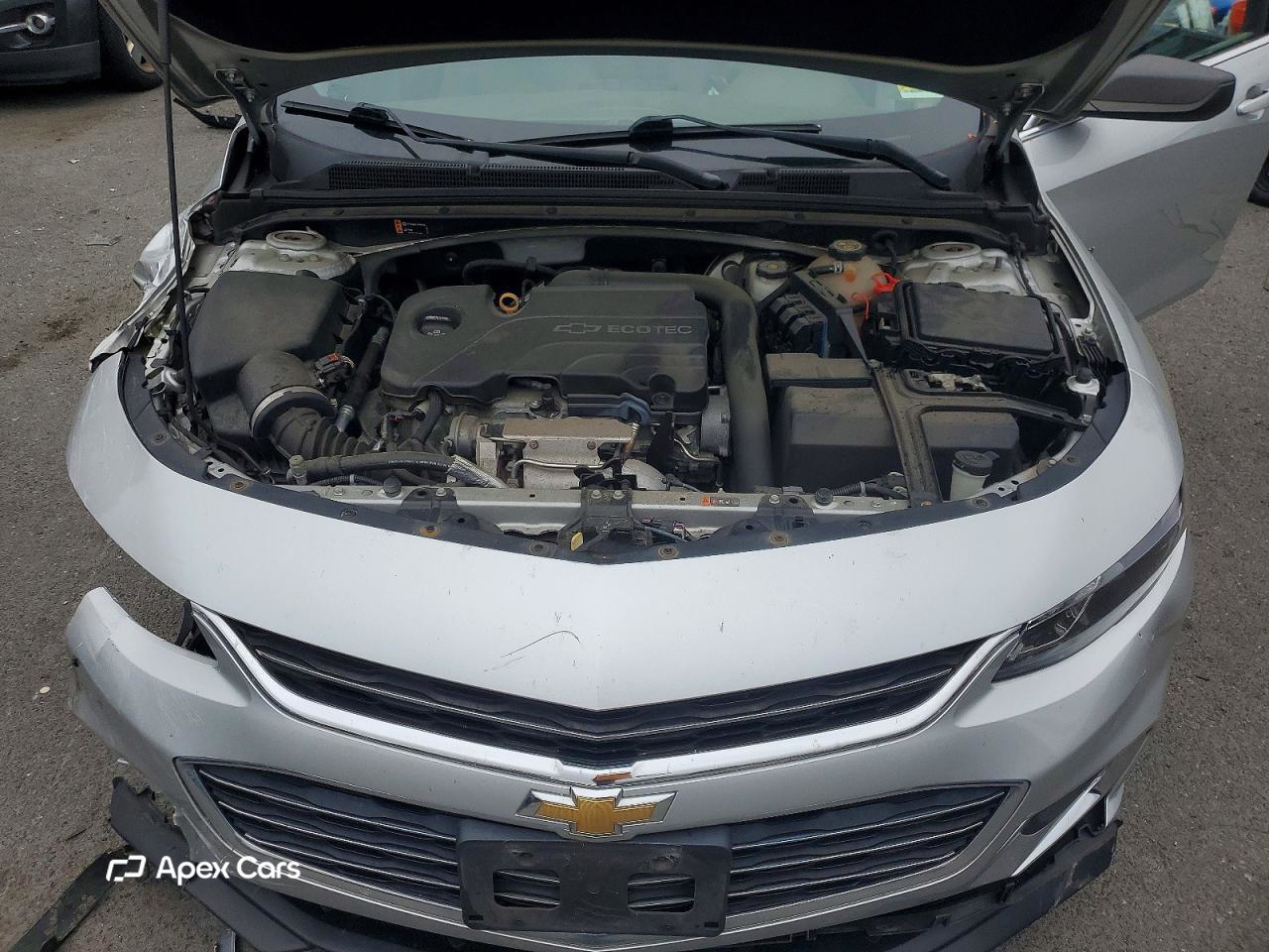 Chevrolet Malibu 2017