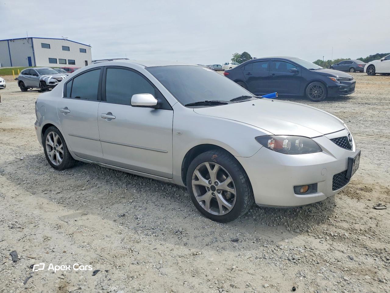 Mazda 3 2009