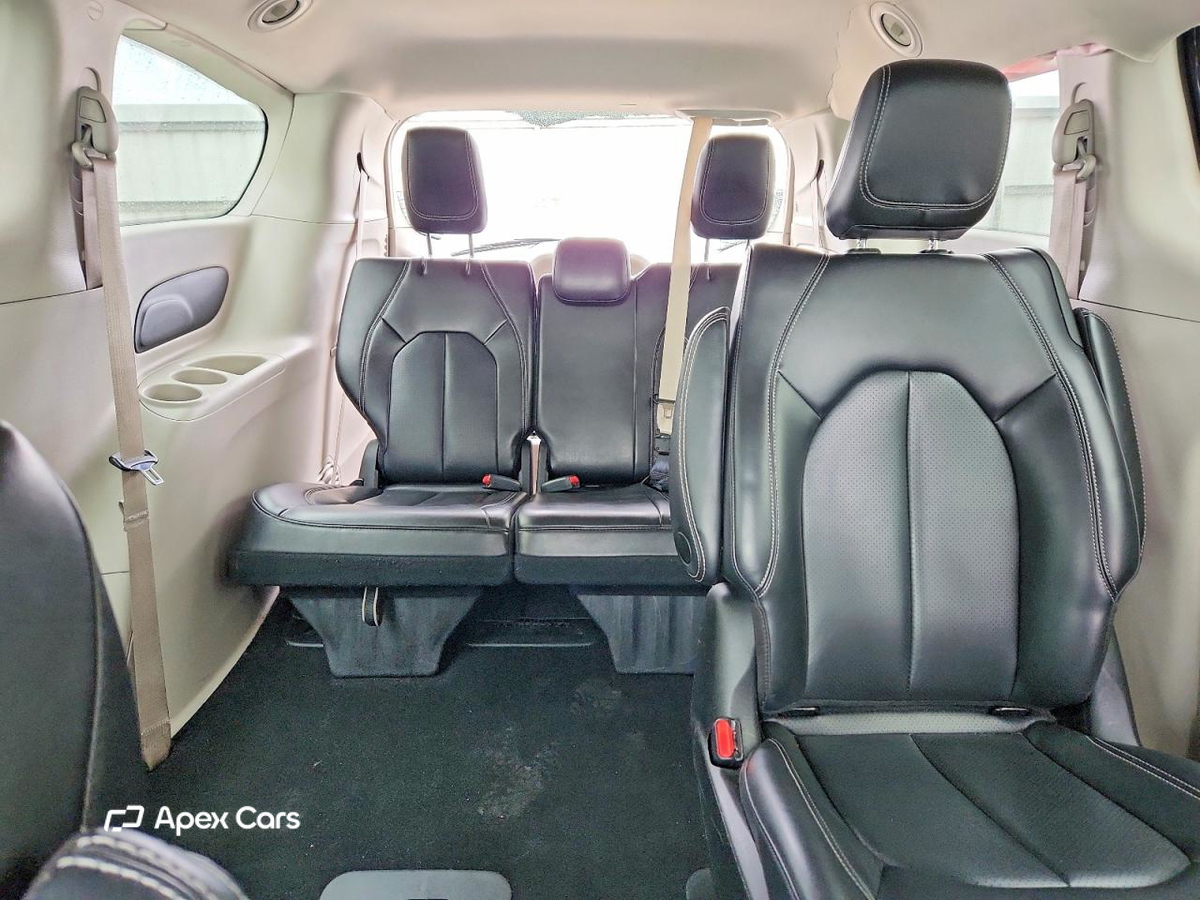 Chrysler Pacifica 2023
