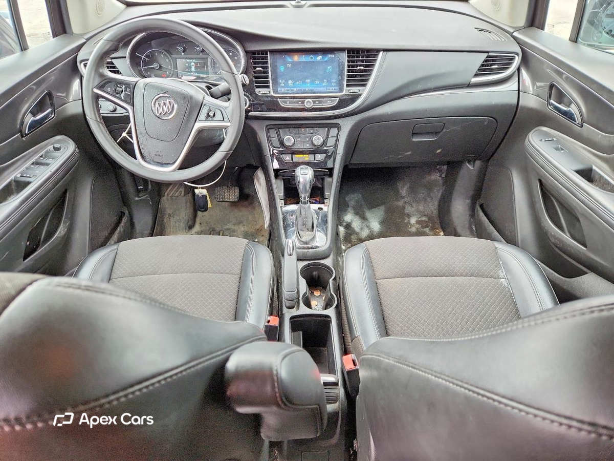 Buick Encore 2018