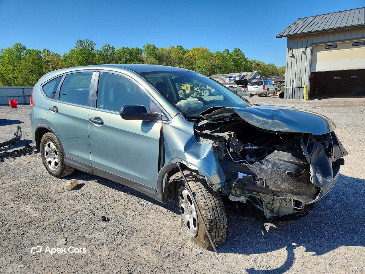 Honda CR-V 2012