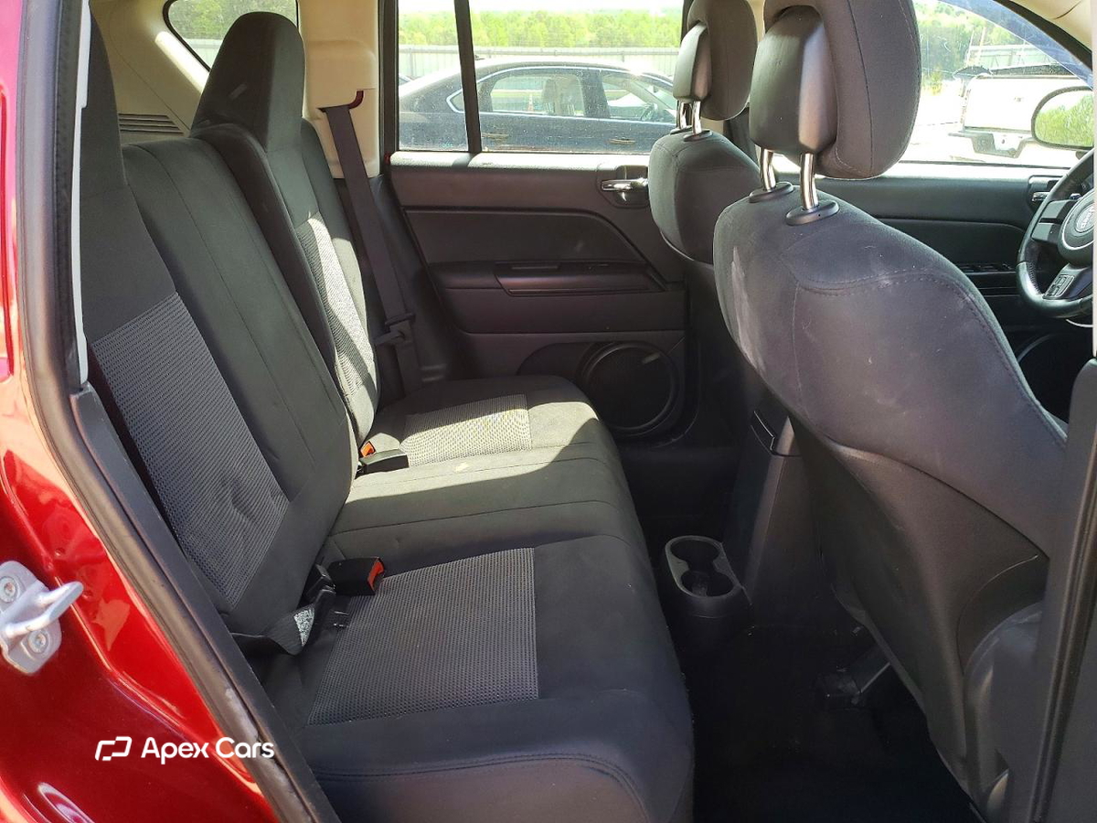 Jeep Compass 2013