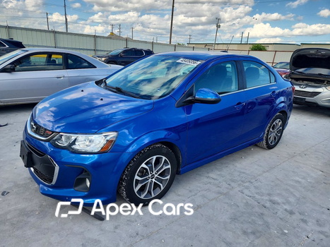 Chevrolet Sonic 2018 - Image 1 of 12