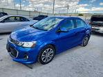 Chevrolet Sonic 2018