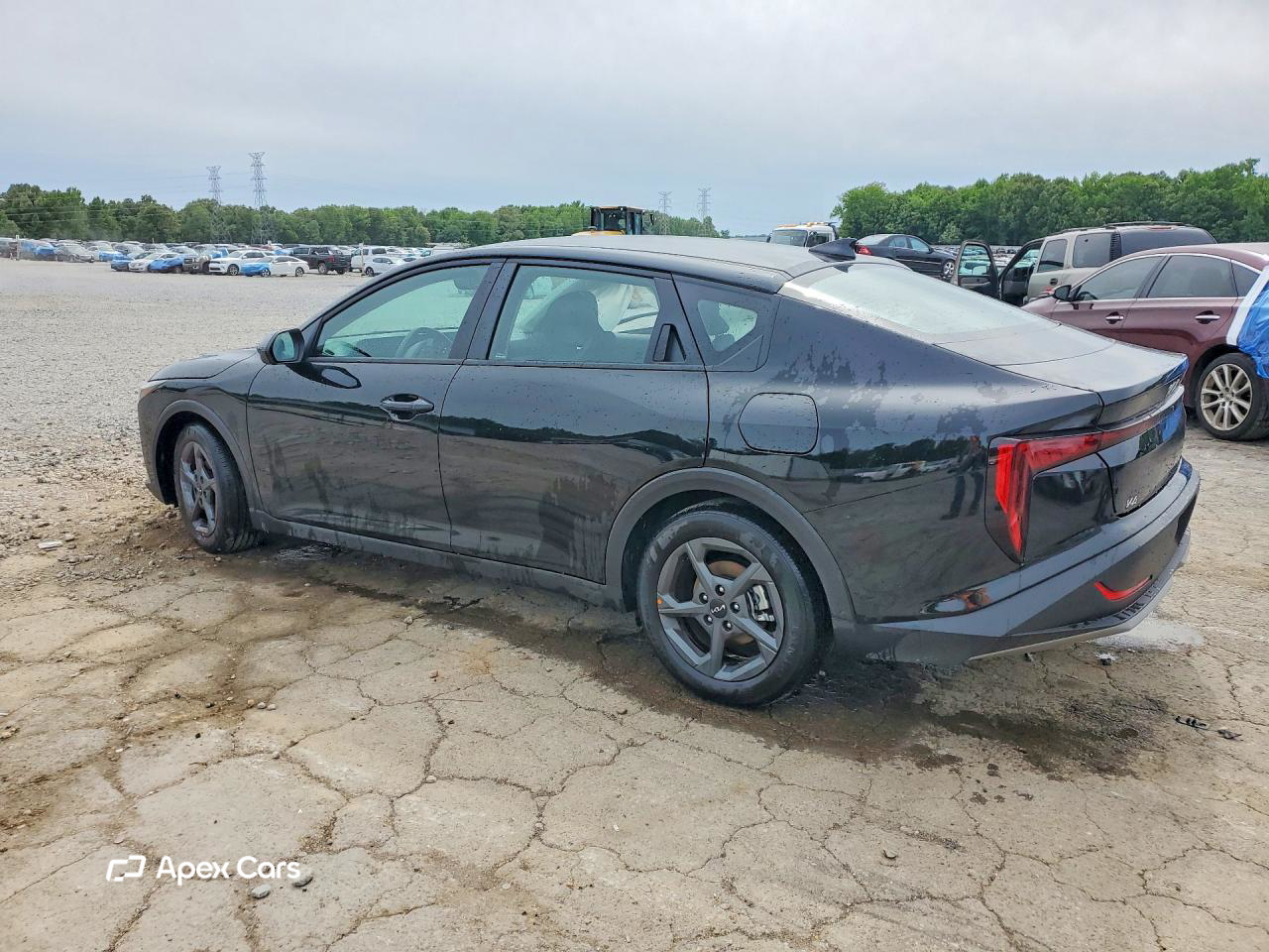 Kia K4 2026