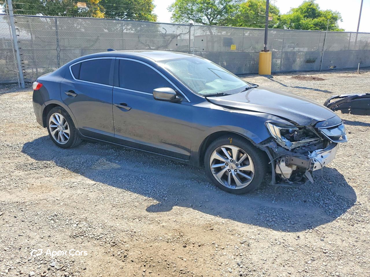 Acura ILX 2016