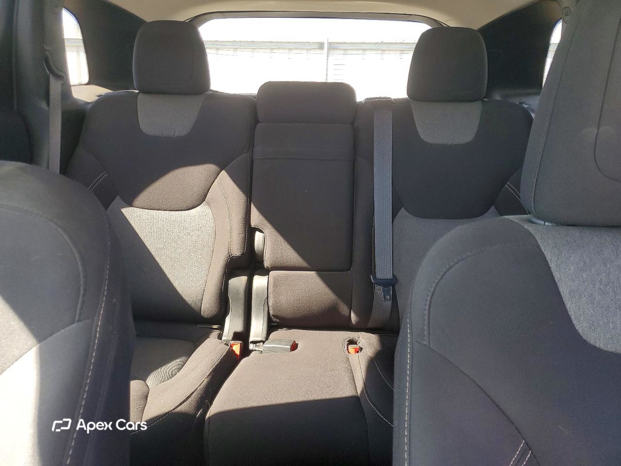Jeep Cherokee 2018