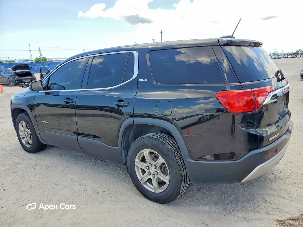 GMC Acadia 2017