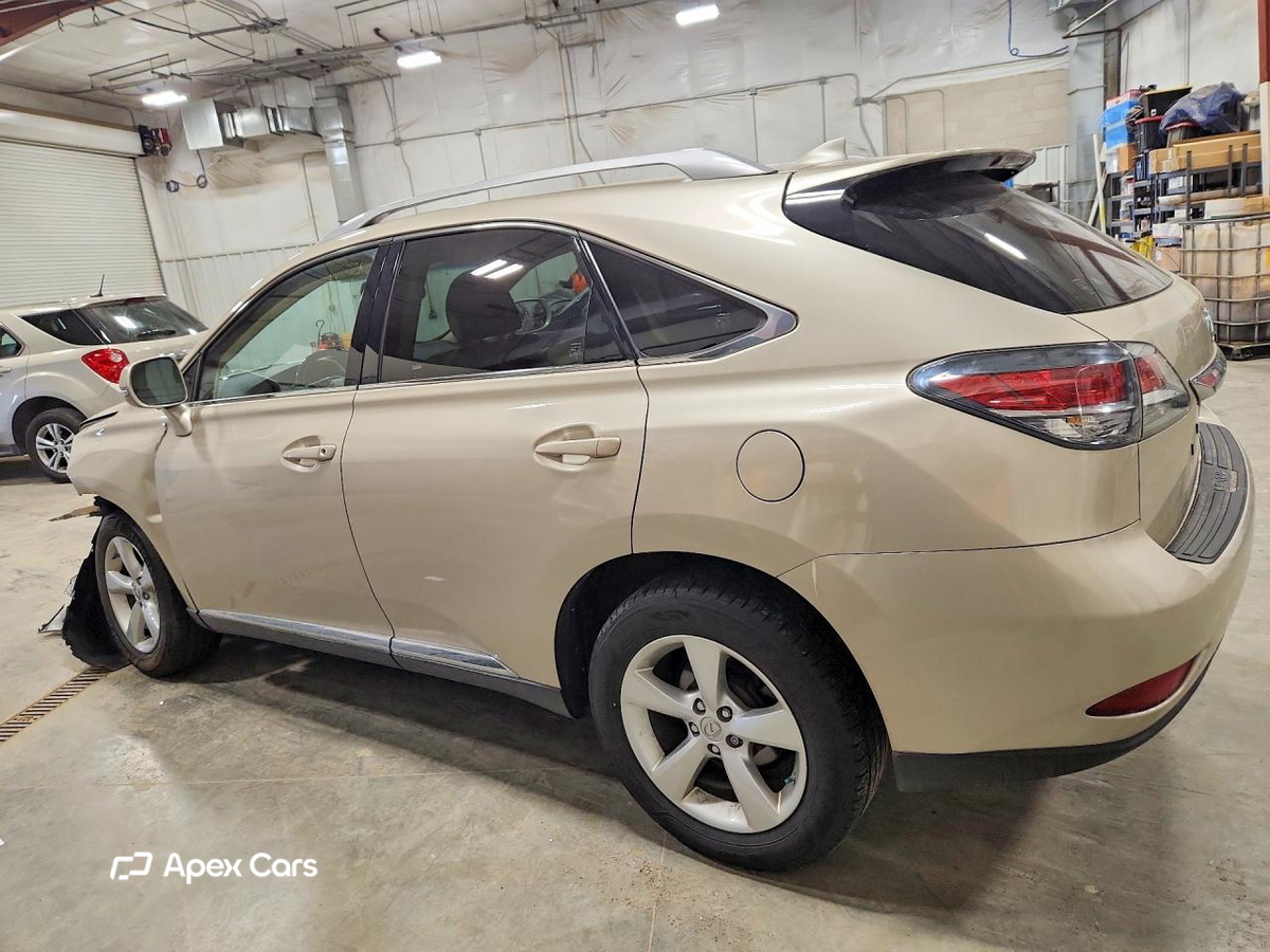 Lexus RX 2014