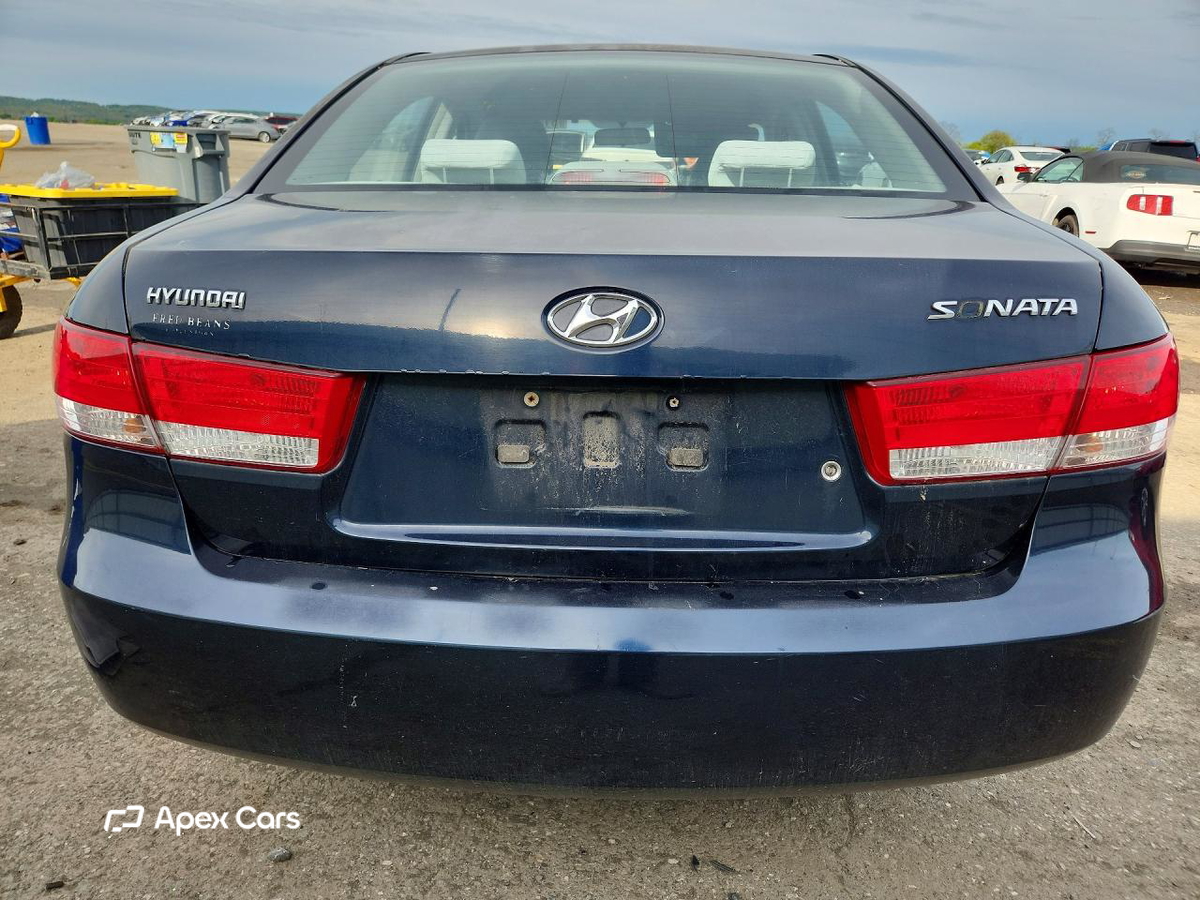 Hyundai Sonata 2007