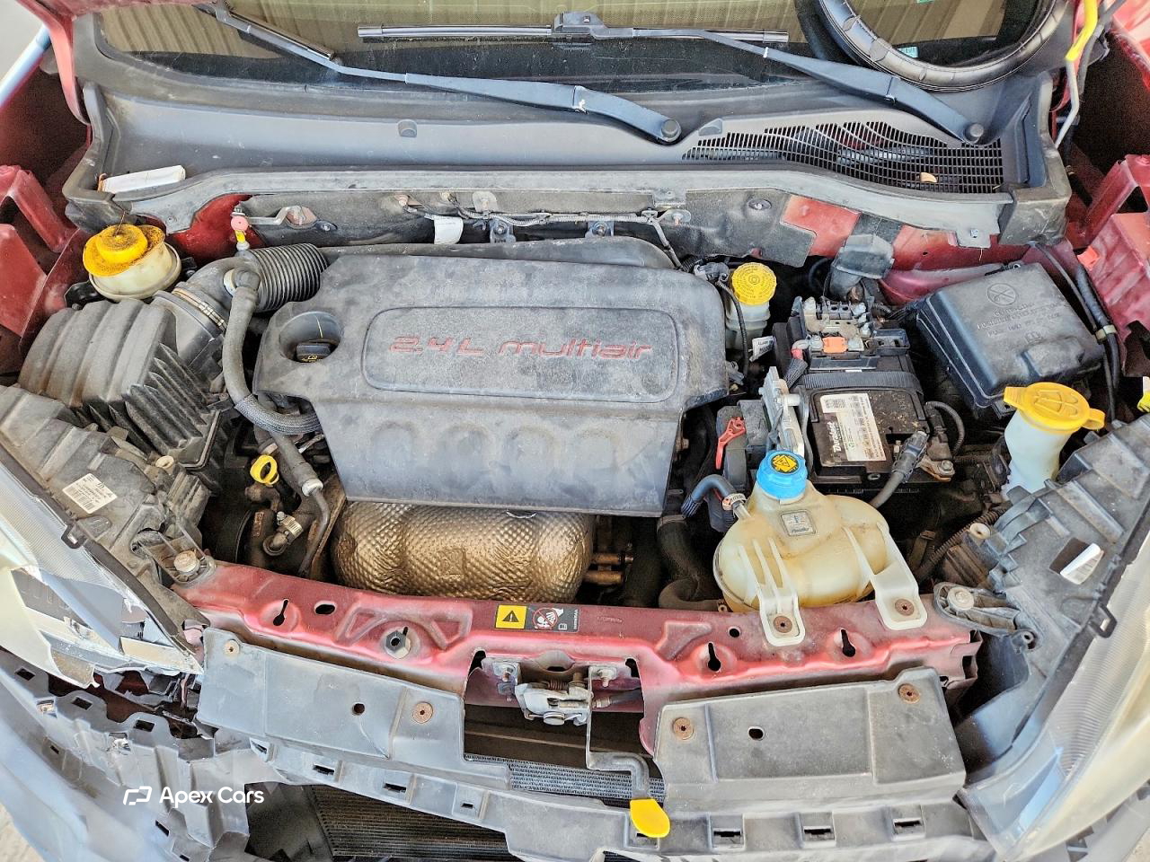 RAM ProMaster City 2015