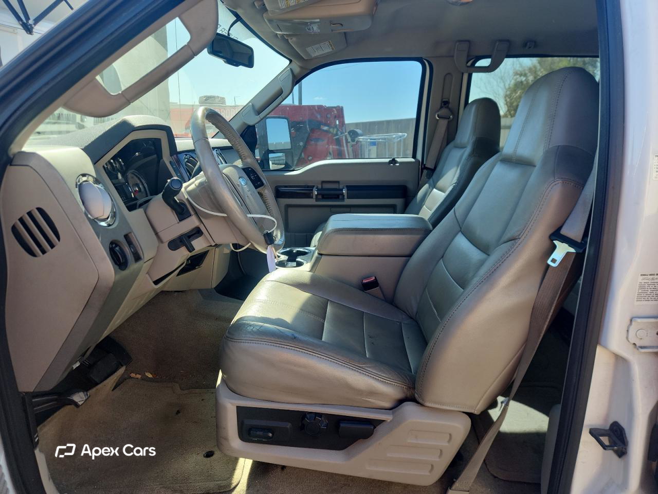 Ford F350 2008