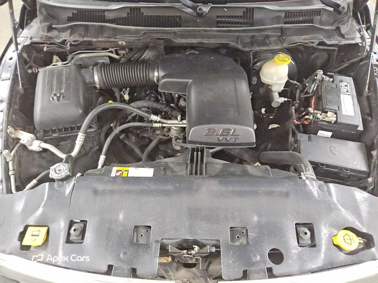 RAM 1500 2017