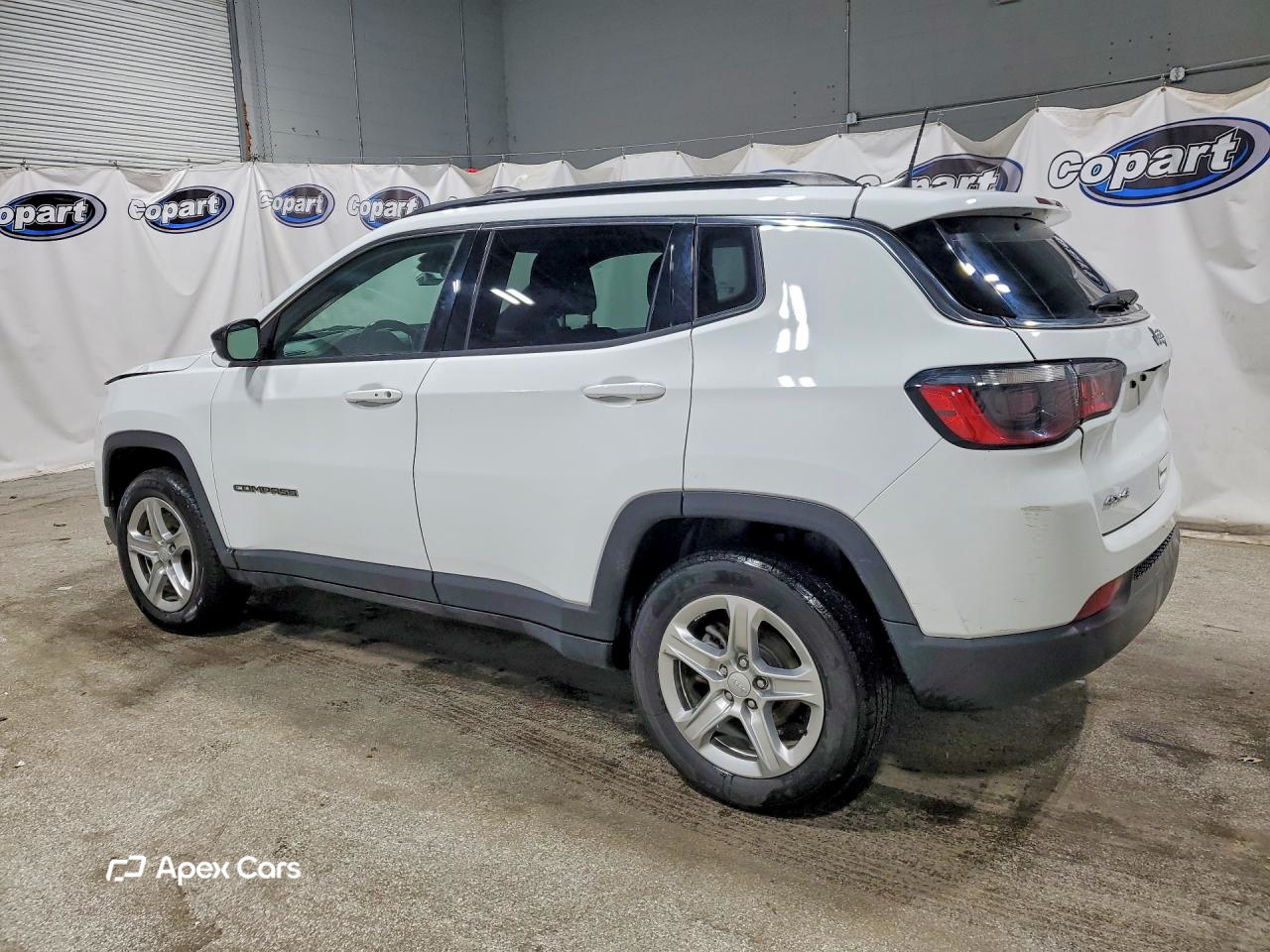 Jeep Compass 2023