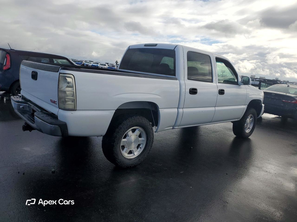 GMC Sierra 2004