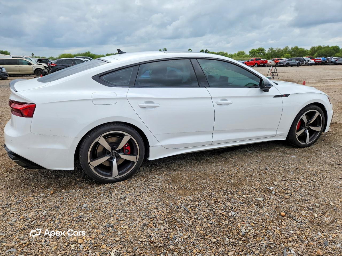 Audi A5 2024