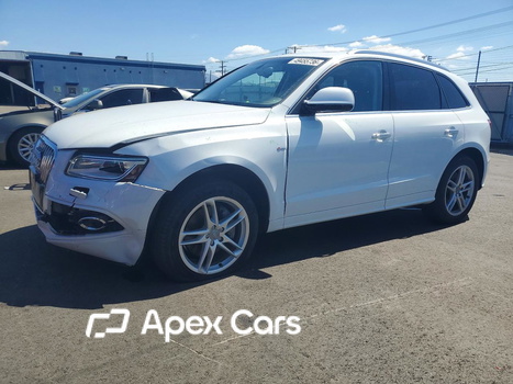 Audi Q5 2015 - Image 1 of 13