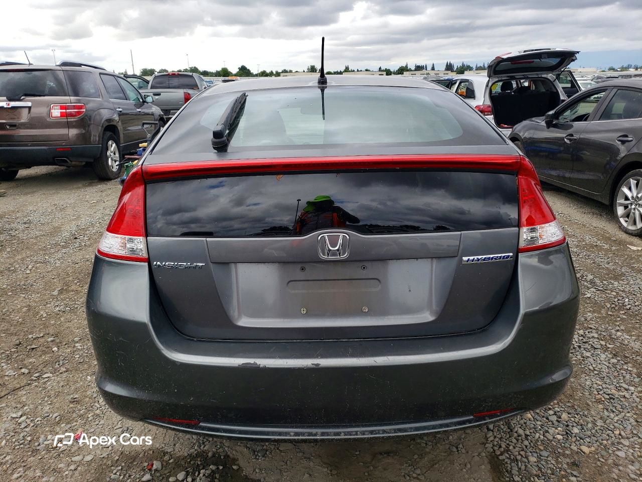 Honda Insight 2011