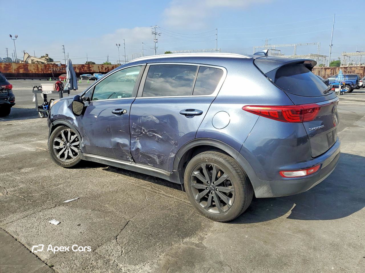 Kia Sportage 2019