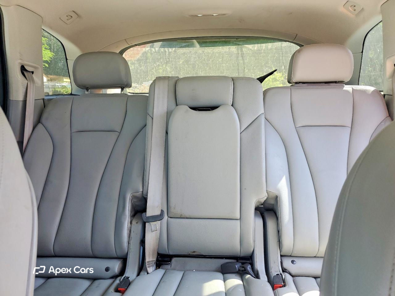 Audi Q7 2017