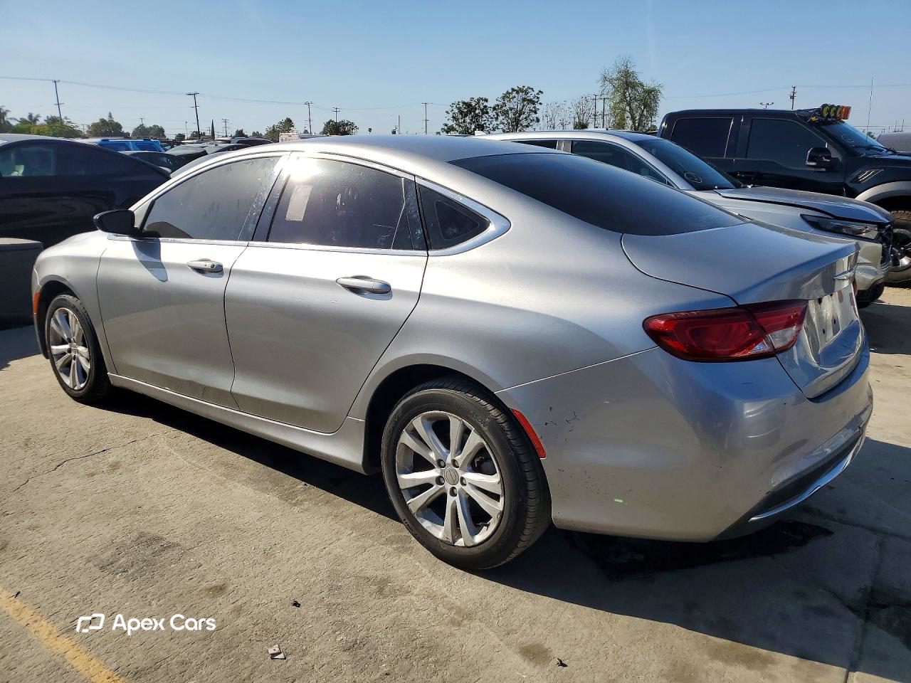 Chrysler 200 2016