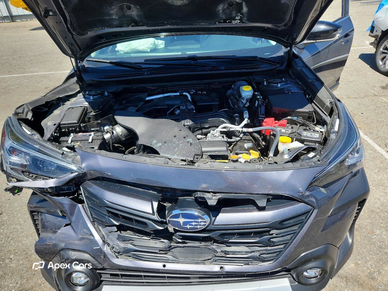 Subaru Outback 2025