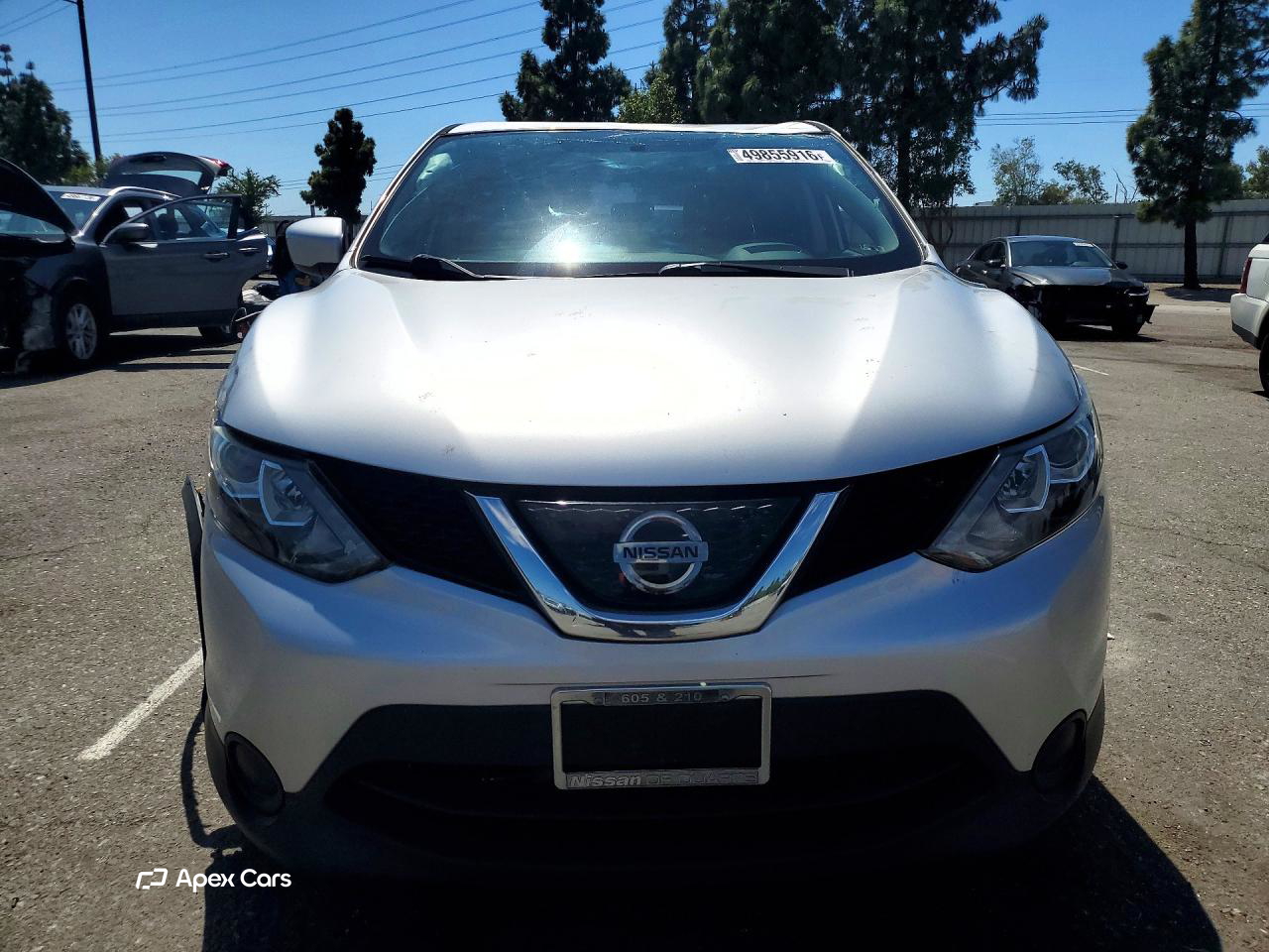 Nissan Rogue 2019