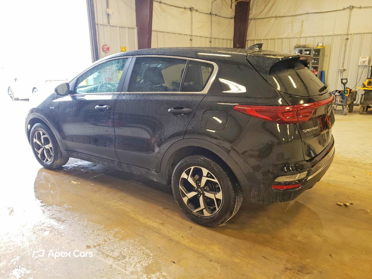 Kia Sportage 2021