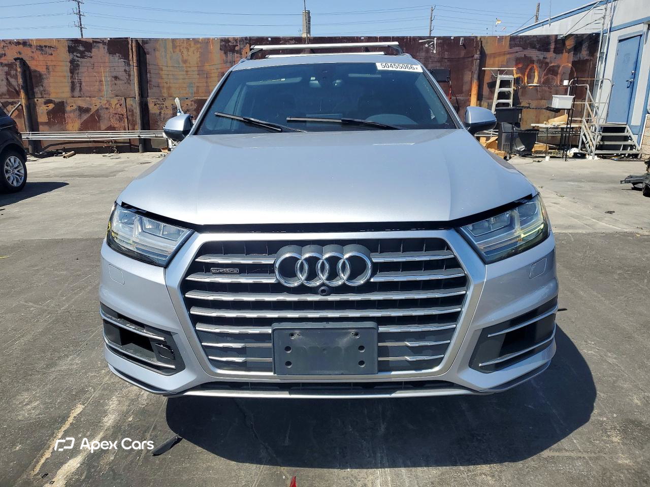 Audi Q7 2017