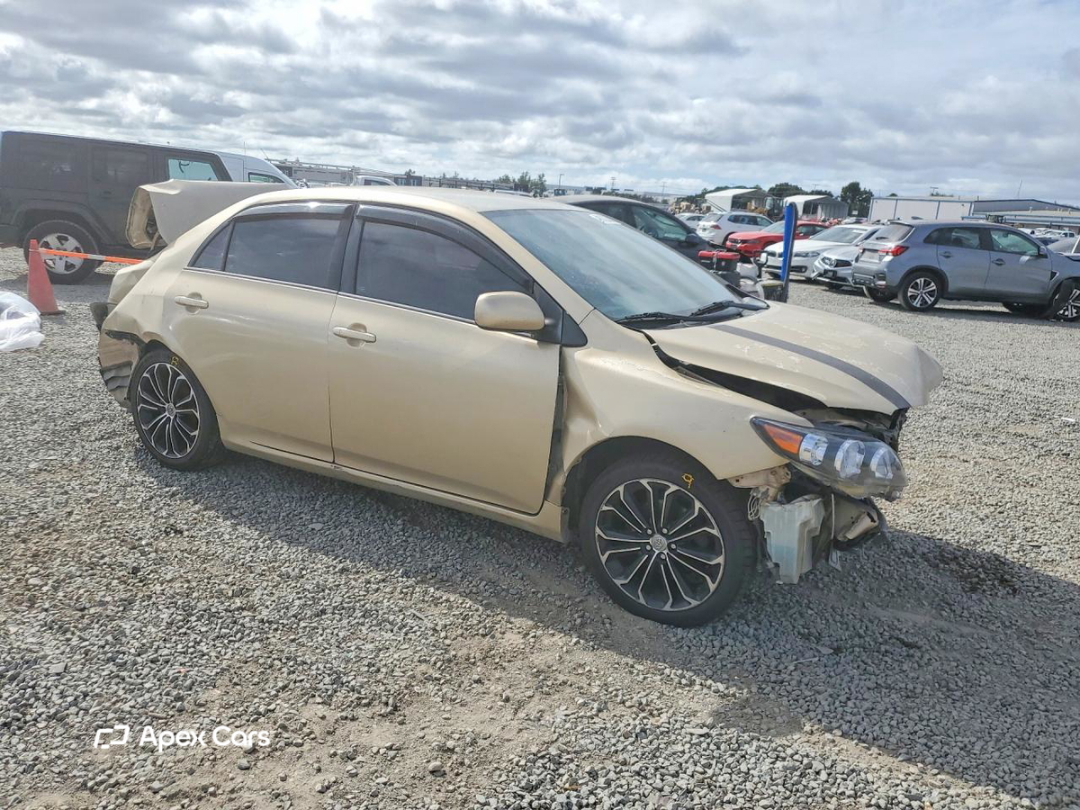 Toyota Corolla 2012