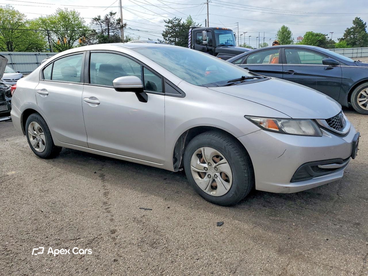 Honda Civic 2015