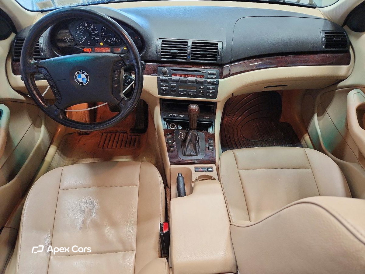 BMW Series 3 2004