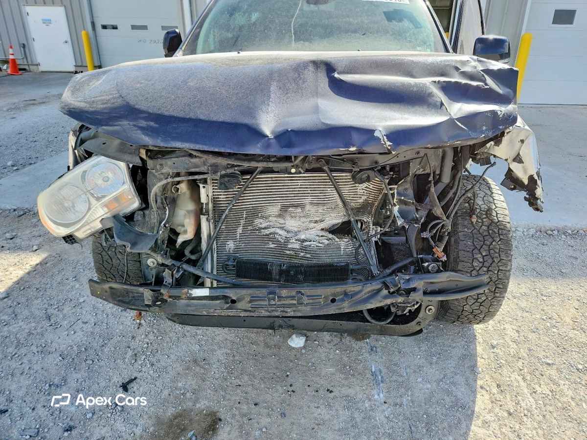Dodge Durango 2011