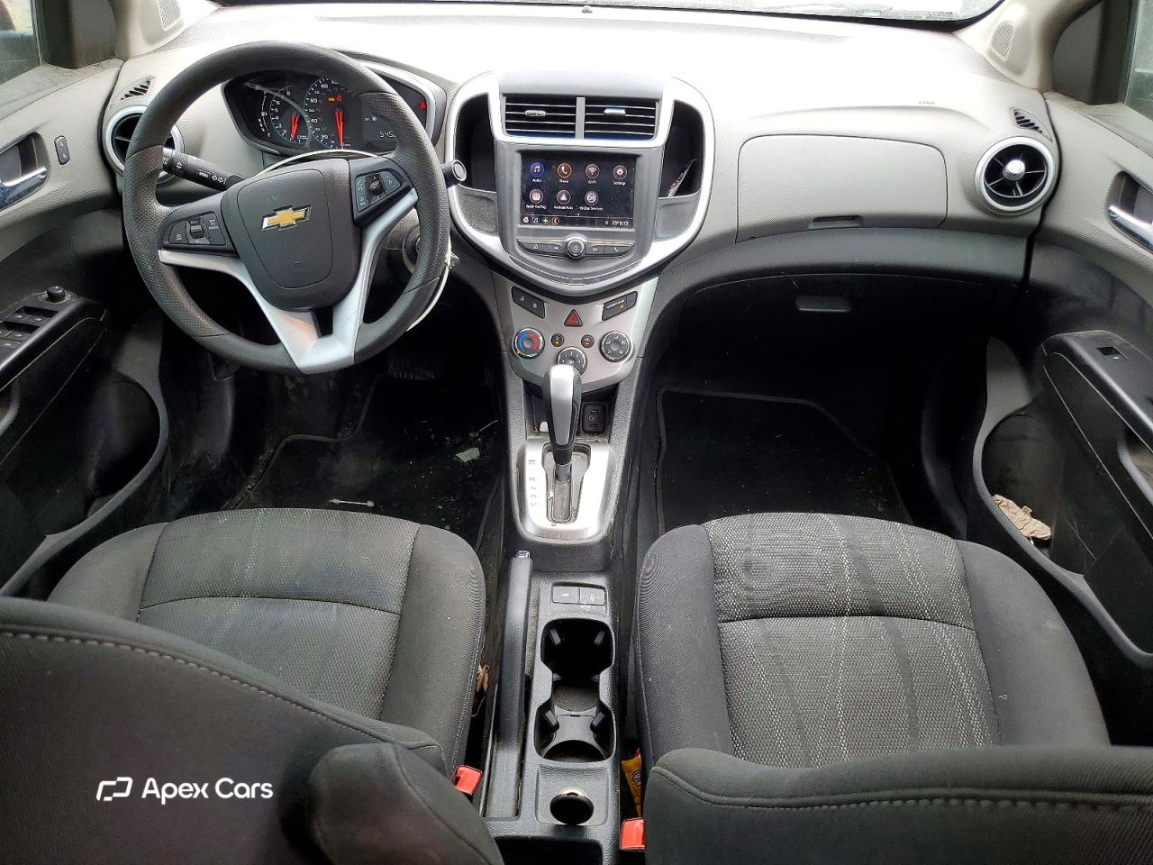 Chevrolet Sonic 2020