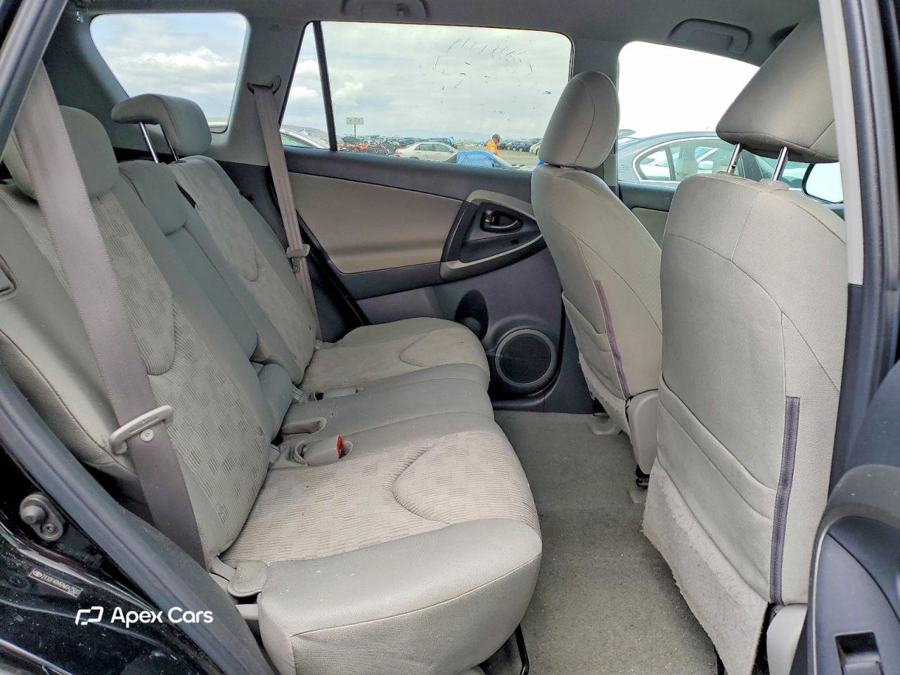 Toyota RAV 4 2010