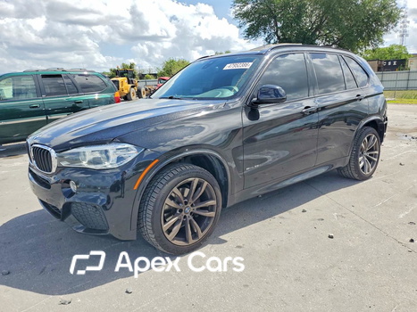 BMW X5 2016 - Zdjęcie 1 z 15