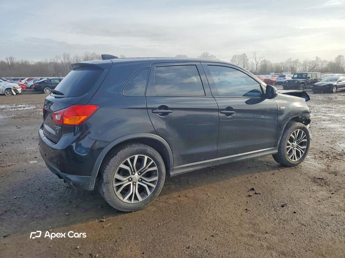 Mitsubishi Outlander 2017