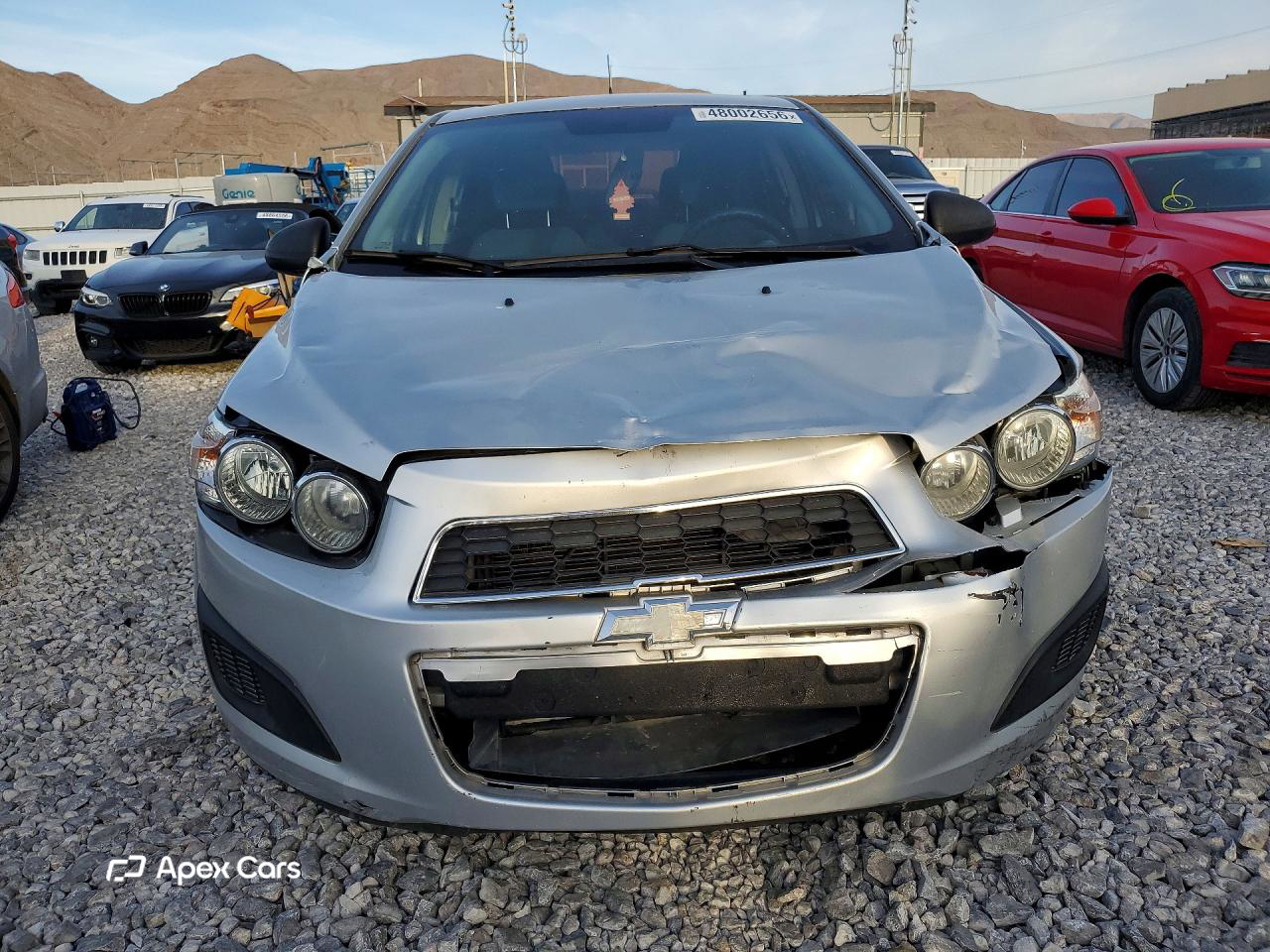 Chevrolet Sonic 2014